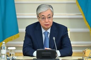 Протести Токаєв називає "терористичними атаками"