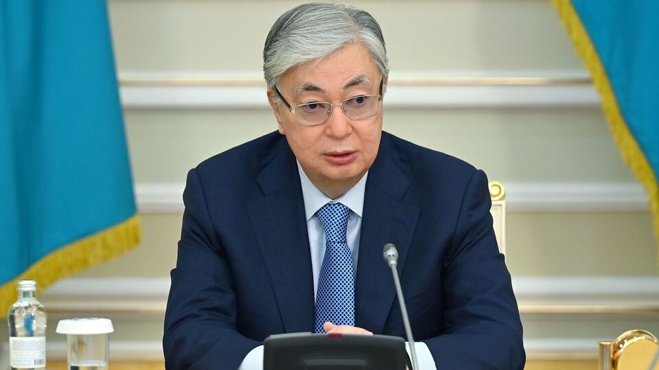 Протести Токаєв називає "терористичними атаками"