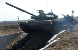 Россия нарастила военные силы в оккупированном Крыму, а также у восточной и северной границ Украины