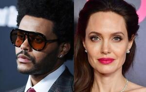Фанати впевнені, що в деяких треках із нового альбому The Weeknd згадав про свої стосунки з Анджеліною Джолі