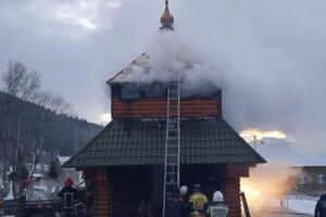 Церкву Святої Параскеви Тирновської збудували 1858 року