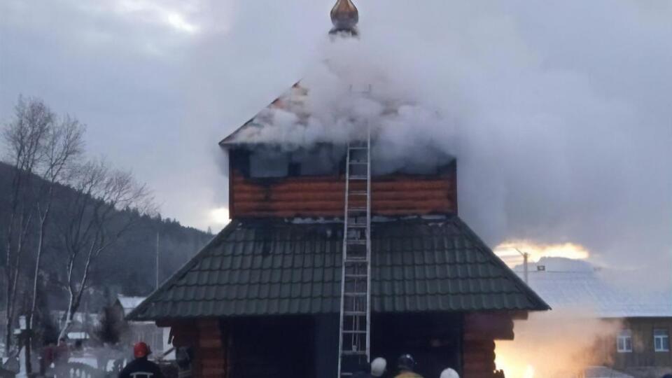 Церковь Святой Параскевы Тырновской построена в 1858 году