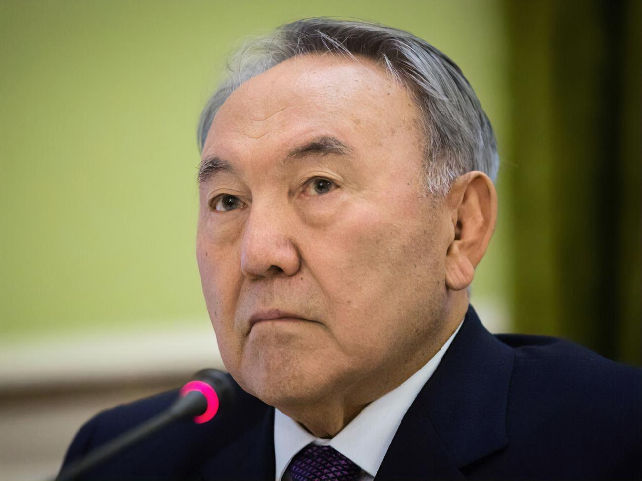 Після протестів Назарбаєва усунули з посади голови Ради безпеки Казахстану