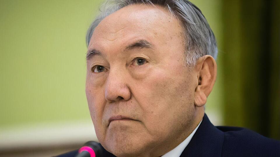 Після протестів Назарбаєва усунули з посади голови Ради безпеки Казахстану