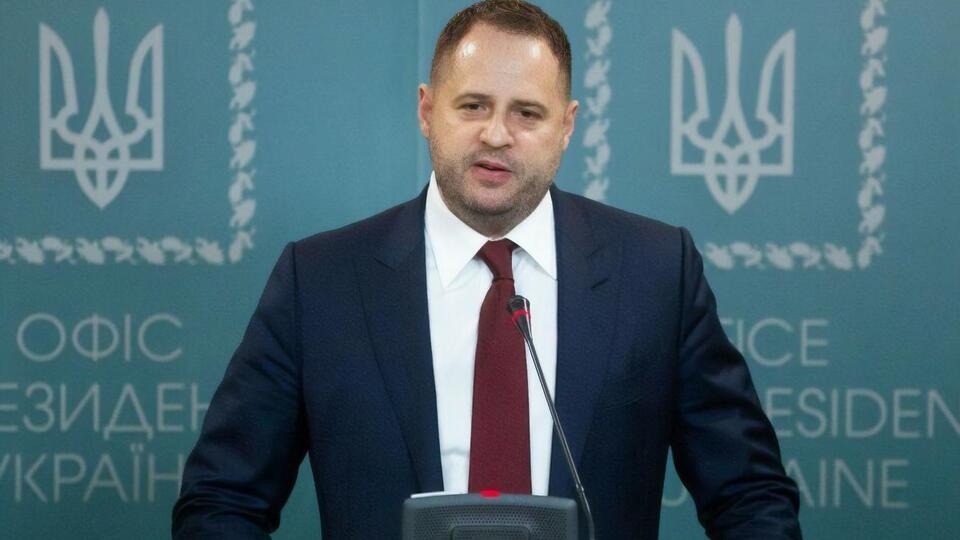 Ермак анонсировал визит своего французского и немецкого коллег в Украину на следующей неделе