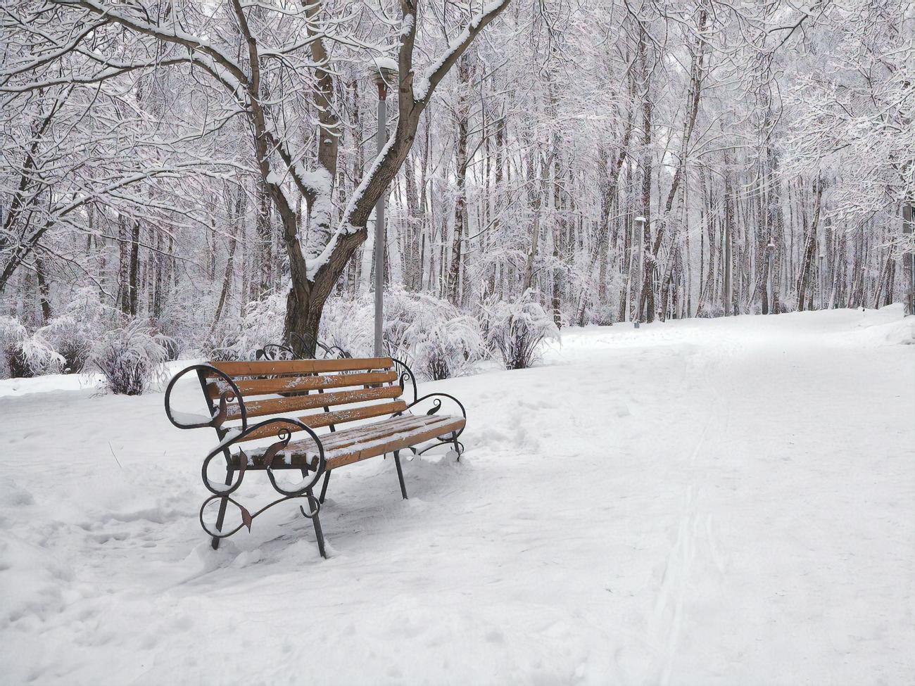 В Украине ожидаются снегопады