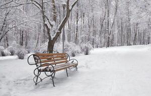 В Украине ожидаются снегопады