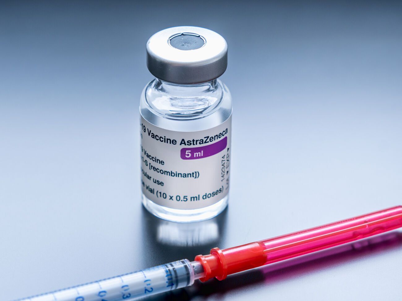 На утилізацію відправлять вакцину, безоплатно отриману від інших держав