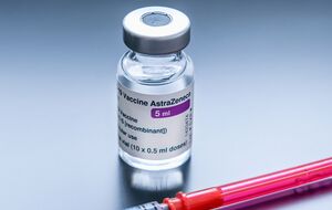 На утилізацію відправлять вакцину, безоплатно отриману від інших держав