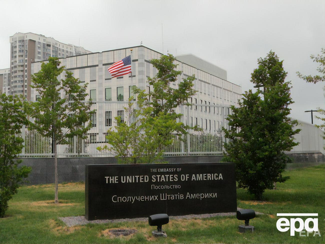 Посольство США:&nbsp;Сегодня мы с грустью вспоминаем жертв сбитого рейса 752 авиакомпании МАУ