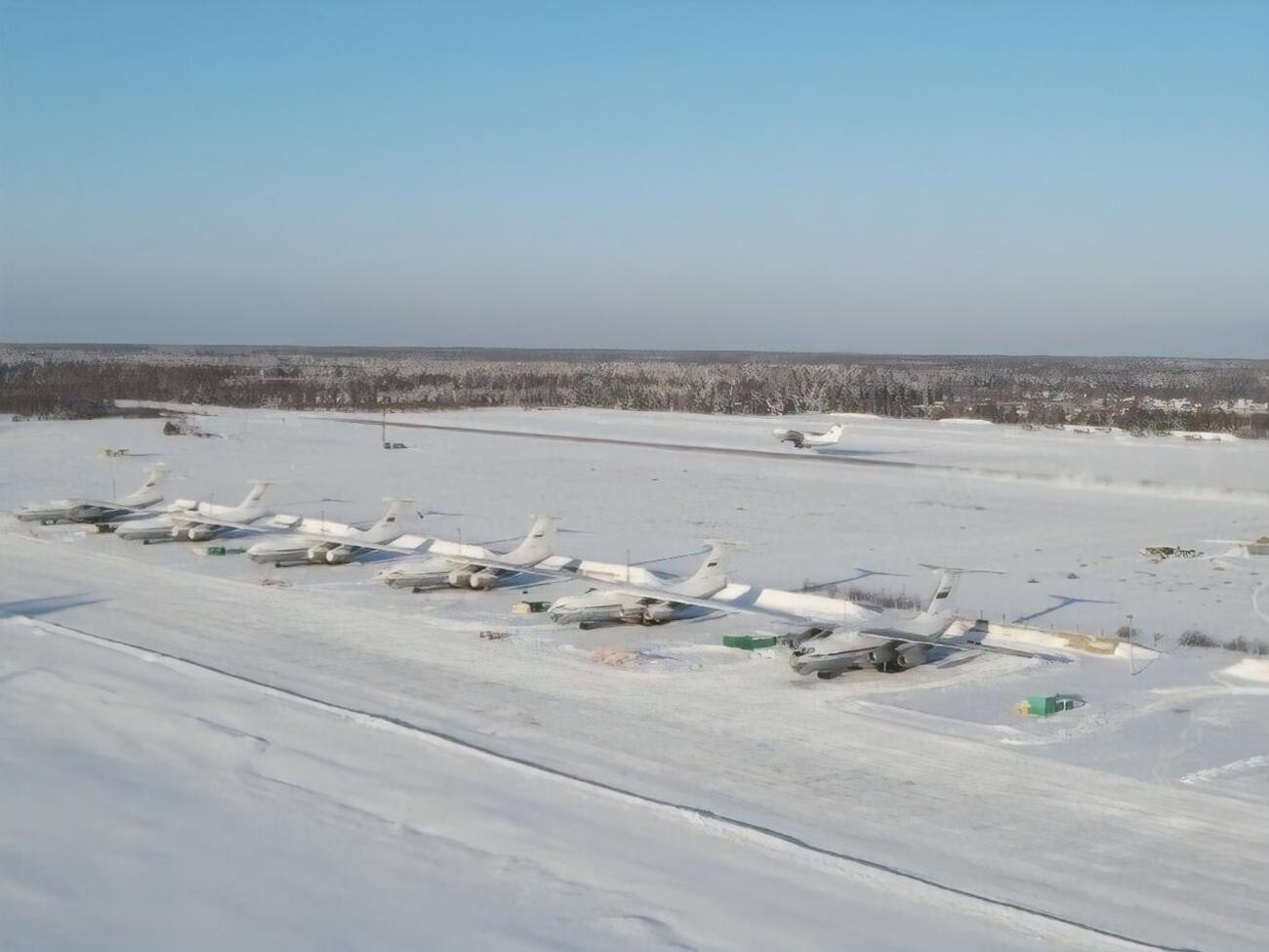 Повідомляють, що після прибуття "військовослужбовці російського миротворчого контингенту розпочнуть виконання завдань"