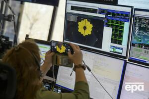 James Webb запустили 25 декабря 2021 года