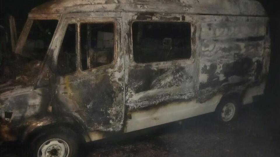 Після першого підпалу чоловіка затримали, але в суді його відпустили додому