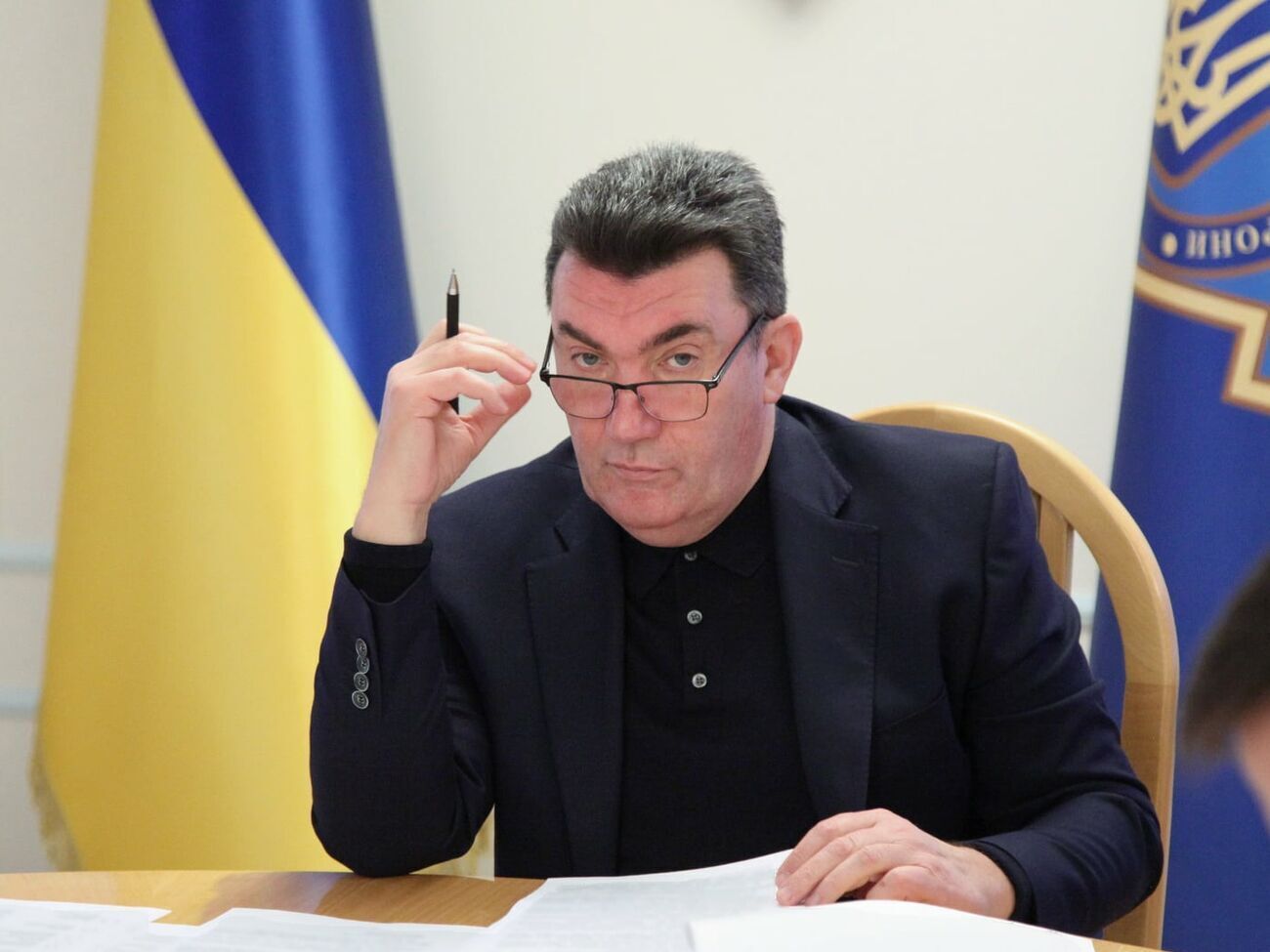 Данилов:&nbsp;У нас сложилось впечатление, что иранцы ждали именно наш самолет