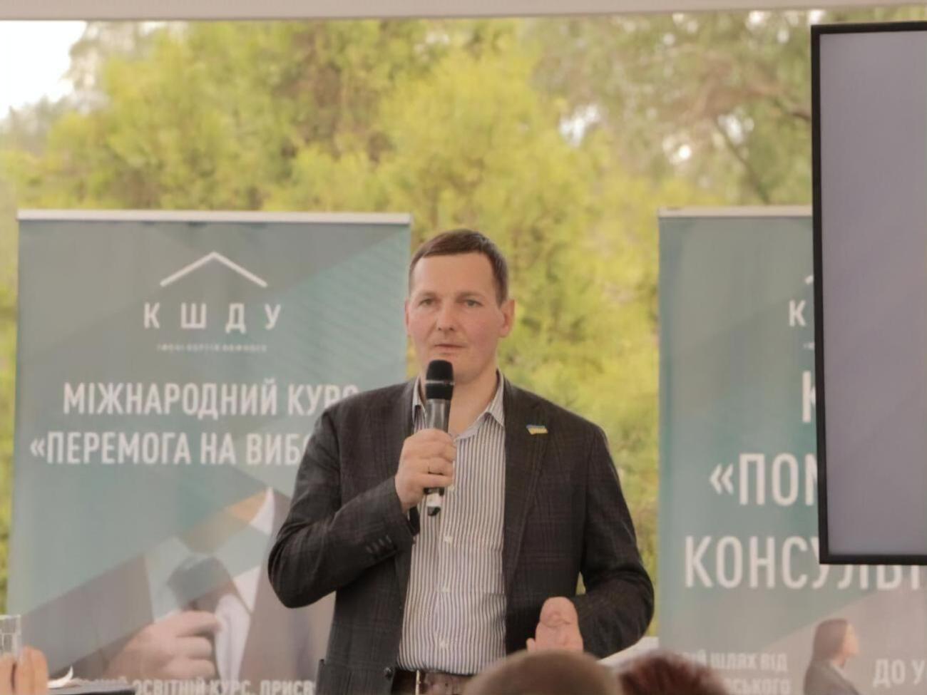 Енин:&nbsp;Украина всегда доказывала Ирану, что справедливость не продается