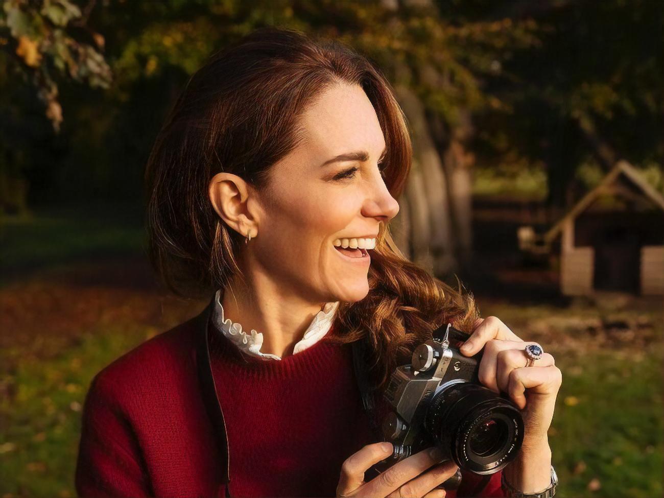 Автор трьох нових фото Герцогині Кембриджської &ndash; фотограф Паоло Роверсі