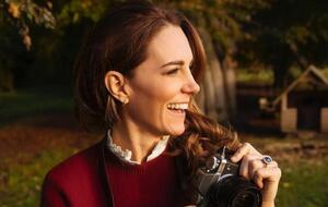 Автор трех новых фото герцогини Кембриджской – фотограф Паоло Роверси