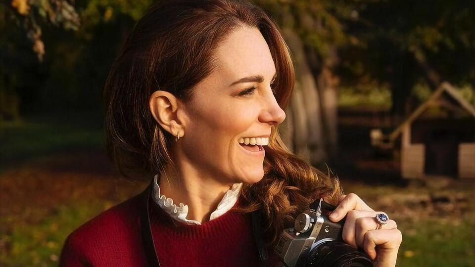 Автор трех новых фото герцогини Кембриджской – фотограф Паоло Роверси