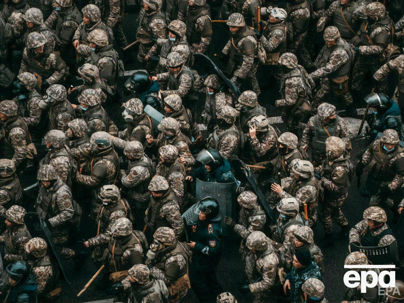 Власти не обновляют данные о числе погибших участников протестов