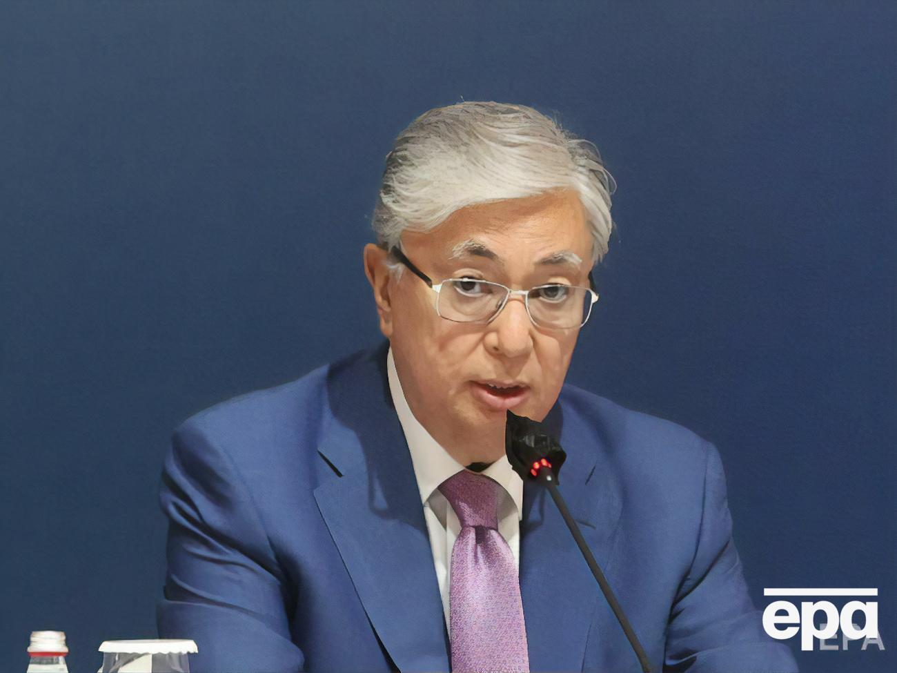 Токаев удалил твиты с самыми категоричными оценками, но позиция властей Казахстана по протестам в стране не изменилась