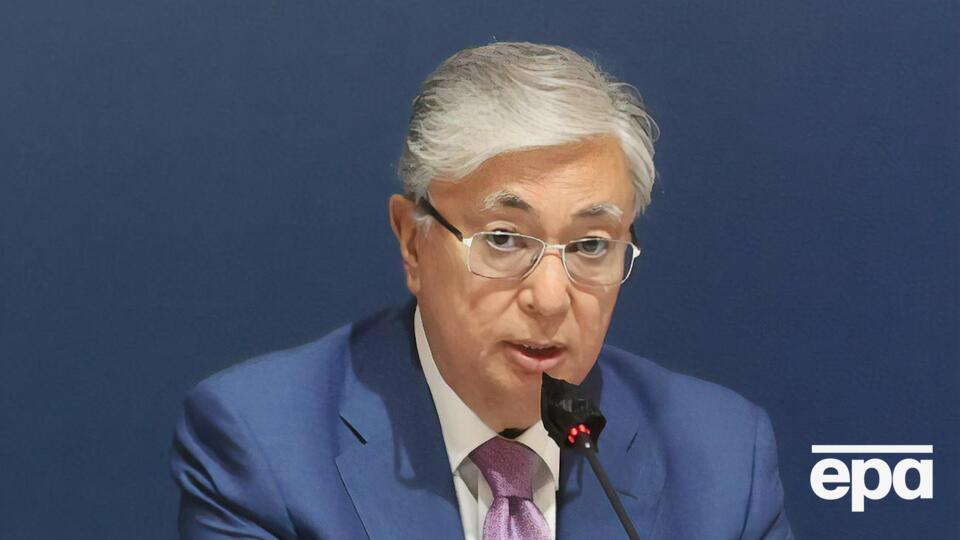 Токаєв видалив твіти з найкатегоричнішими оцінками, але позиція влади Казахстану щодо протестів у країні не змінилася