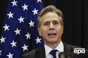 Блінкен наголосив на важливості координації дій США та ЄС на підтримку суверенітету України, розповів Прайс