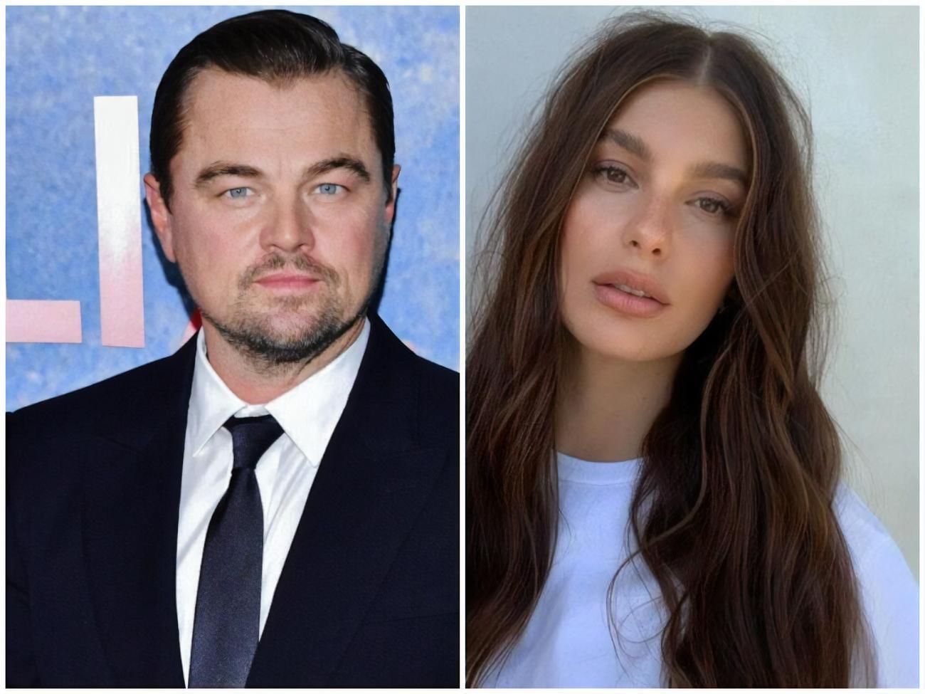 О романе Леонардо ДиКаприо и Камилы Морроне стало известно в январе 2019 года