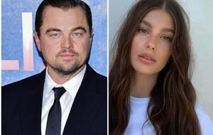 О романе Леонардо ДиКаприо и Камилы Морроне стало известно в январе 2019 года