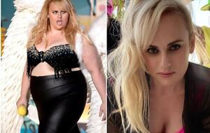 Протягом двох років Ребел Вілсон скинула приблизно 35 кг