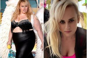 За два года Ребел Уилсон сбросила около 35 кг