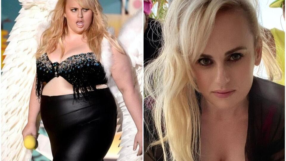 Протягом двох років Ребел Вілсон скинула приблизно 35 кг