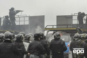 Влада Казахстану вперше протягом кількох днів оновила інформацію про загиблих під час протестів і їхнього придушення, але пізніше назвала публікацію "технічною помилкою"