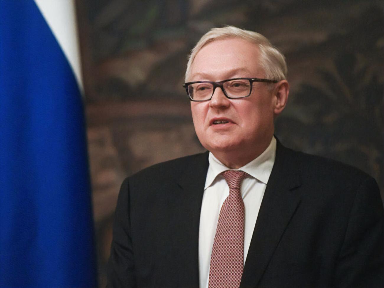 Рябков возглавляет делегацию РФ