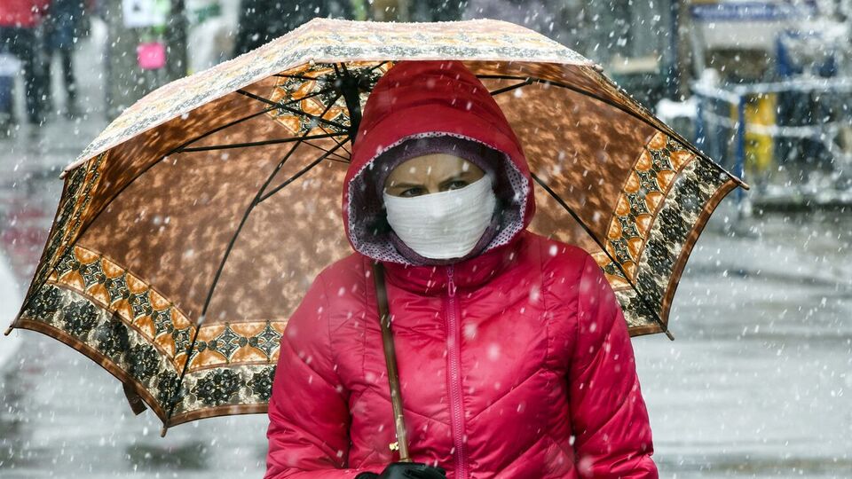 У Херсонській області перевищено динаміку рівня госпіталізацій