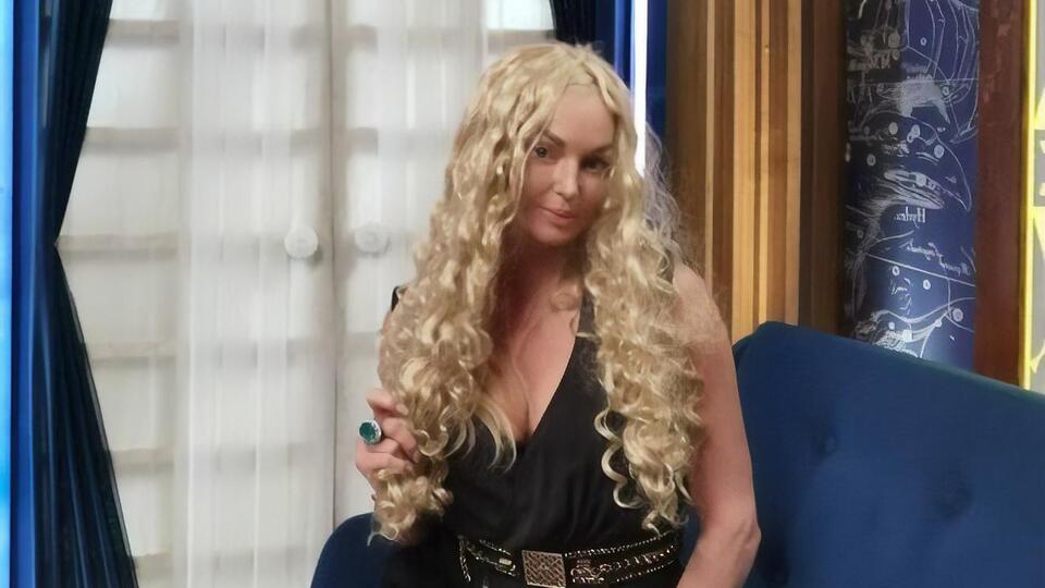 Волочкова: Тут хочеться тільки насолоджуватися красою та віддаватися романтиці і коханню