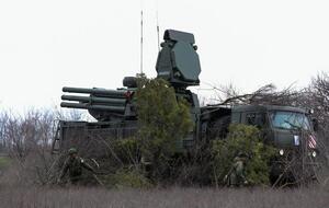 В учениях были задействованы зенитные ракетные и радиотехнические подразделения ВВС и ПВО Южного военного округа, отметили в минобороны РФ