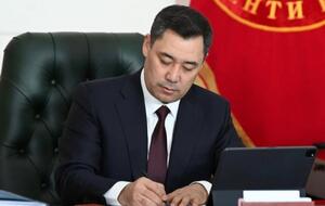 Власти Кыргызстана владеют "полной информацией" о событиях в Казахстане, отметил Жапаров