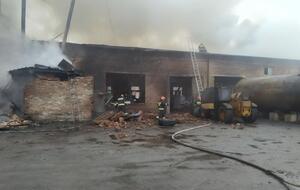 По предварительной информации, жертв и пострадавших в результате инцидента нет