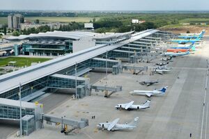 2021 року Україна стала одним із лідерів із відновлення авіатрафіку у Європі