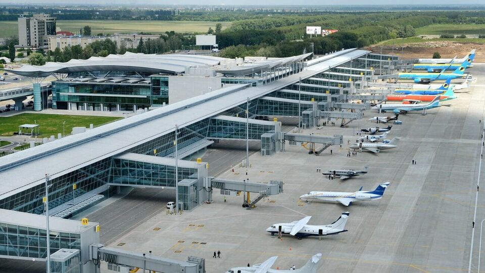 2021 року Україна стала одним із лідерів із відновлення авіатрафіку у Європі