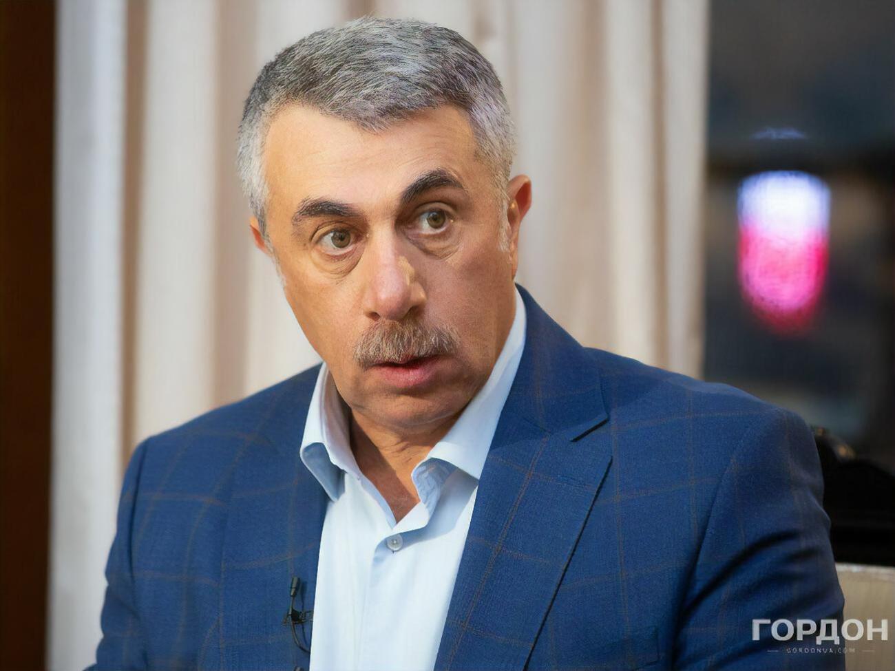 Комаровский: Никаких институтов национальной памяти, никаких олимпиад, никаких президентских университетов, никаких наблюдательных советов "Укрзалізниці"