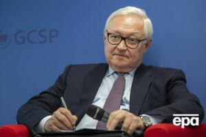 Рябков прибув у Швейцарію для участі у переговорах із США та НАТО