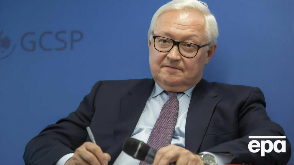 Рябков прибыл в Швейцарию для участия в переговорах с США и НАТО