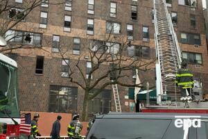 Пожар произошел 9 января