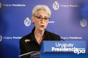 Шерман встретилась с Рябковым в Женеве