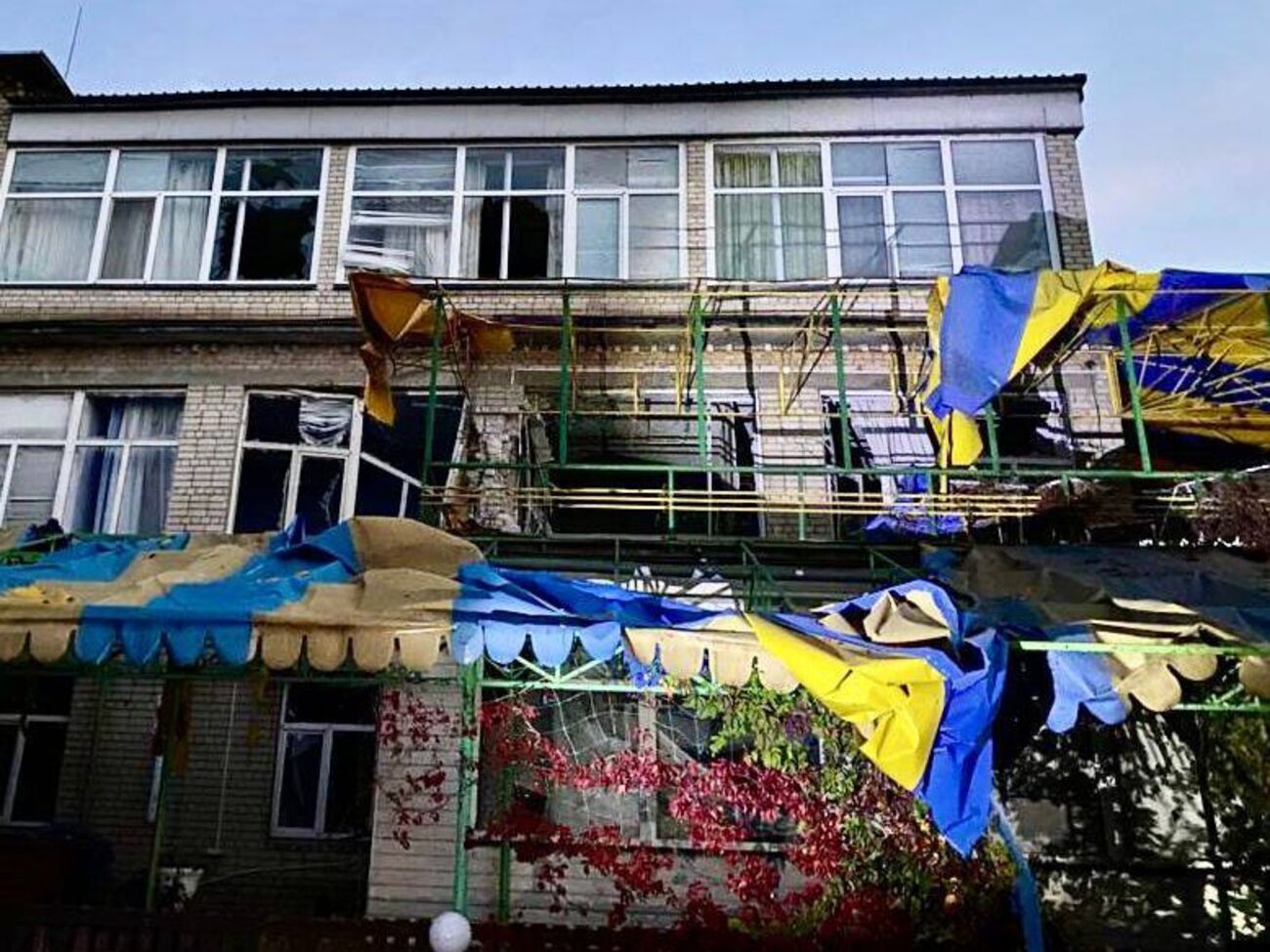 Резніченко повідомив про обстріл Нікопольського та Синельниківського районів області