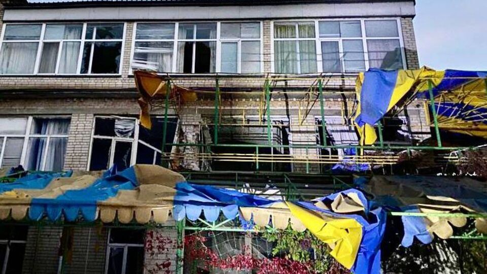 Резніченко повідомив про обстріл Нікопольського та Синельниківського районів області