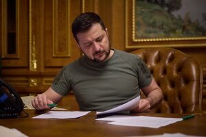 Зеленский отменил очередной призыв на срочную службу