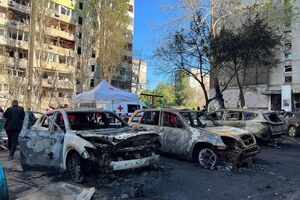 Окупанти обстріляли Миколаїв 1 жовтня
