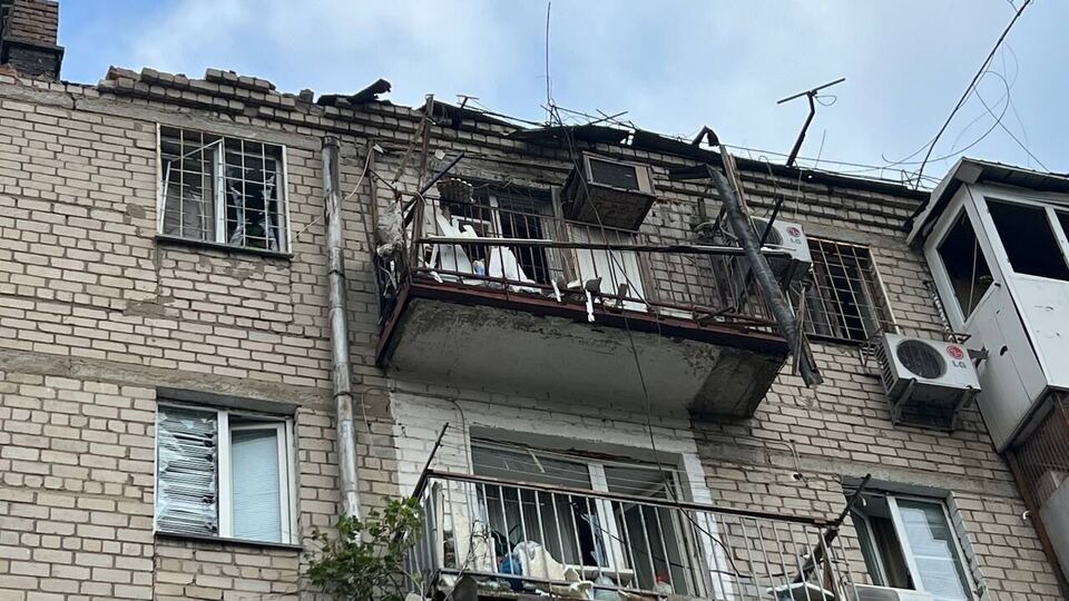 Окупанти обстріляли Миколаїв 1 жовтня